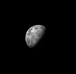 original image: moon version 4 + rotation