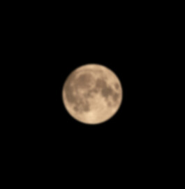 original image: moon version 5 + blur level 16