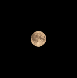 original image: moon version 6 + slight distortion v.6