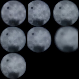 studio pointer* - A Thousand Phantom Moons: an investigation into concealed superresolution mechanisms