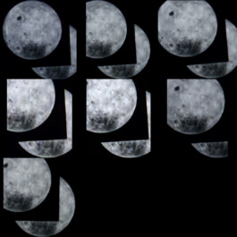 studio pointer* - A Thousand Phantom Moons: an investigation into concealed superresolution mechanisms