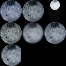 studio pointer* - A Thousand Phantom Moons: an investigation into concealed superresolution mechanisms