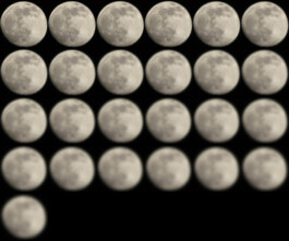 studio pointer* - A Thousand Phantom Moons: an investigation into concealed superresolution mechanisms