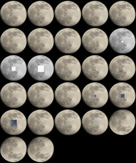 studio pointer* - A Thousand Phantom Moons: an investigation into concealed superresolution mechanisms