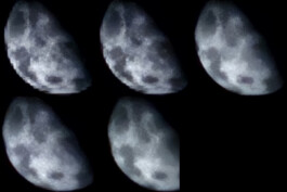 studio pointer* - A Thousand Phantom Moons: an investigation into concealed superresolution mechanisms