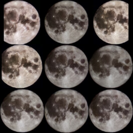 studio pointer* - A Thousand Phantom Moons: an investigation into concealed superresolution mechanisms