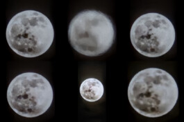 studio pointer* - A Thousand Phantom Moons: an investigation into concealed superresolution mechanisms