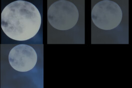 studio pointer* - A Thousand Phantom Moons: an investigation into concealed superresolution mechanisms