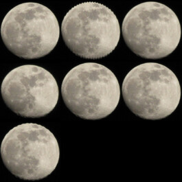 studio pointer* - A Thousand Phantom Moons: an investigation into concealed superresolution mechanisms