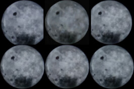 studio pointer* - A Thousand Phantom Moons: an investigation into concealed superresolution mechanisms