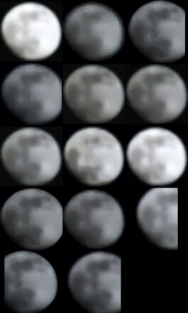 studio pointer* - A Thousand Phantom Moons: an investigation into concealed superresolution mechanisms